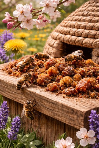 Propolis roh - propolis,