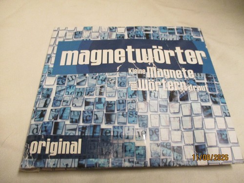 Magnetwörter original - original,