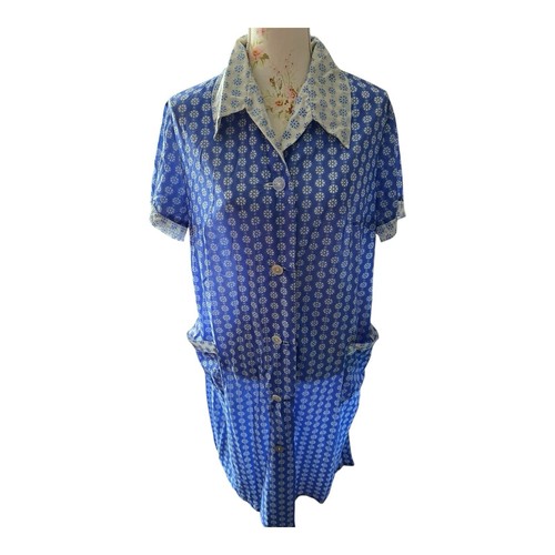 Dederon kittelschürze kleid - dederon,
