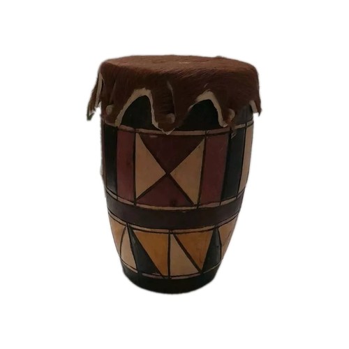 Afrikanische tribal trommel - tribal,