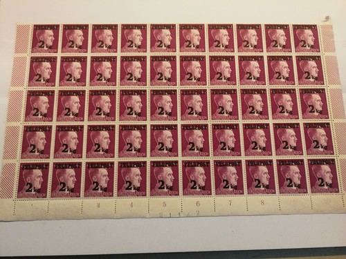 Briefmarken 1944