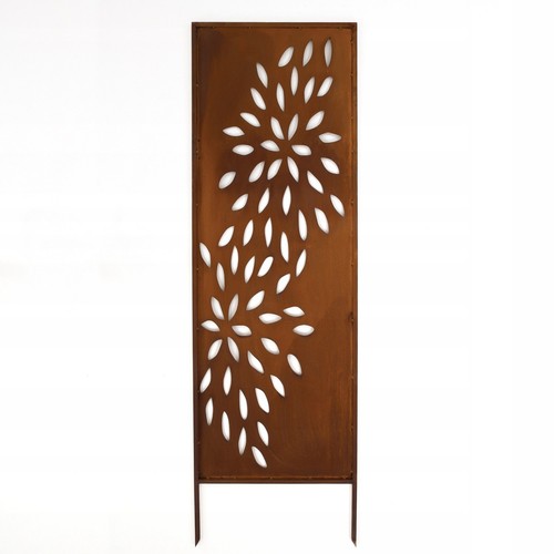 Corten edelrost sichtschutz - edelrost,