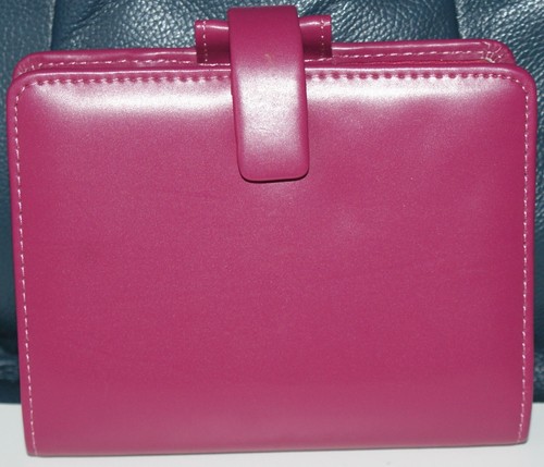 Filofax metropol magenta pink - metropol,