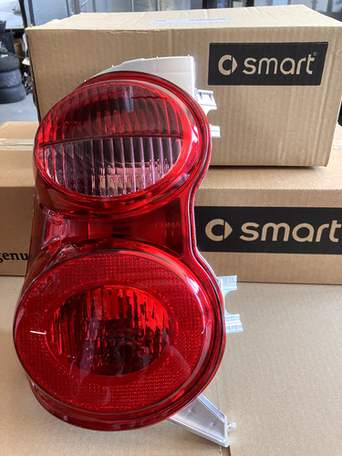 Rückleuchte smart 451 links - smart,