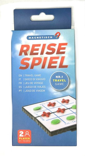 Reisespiel magnetspiel tic tac - magnetspiel,