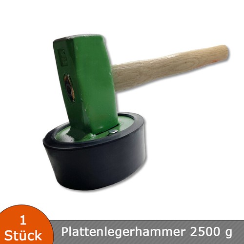 Plattenlegerhammer profi mit - plattenlegerhammer,