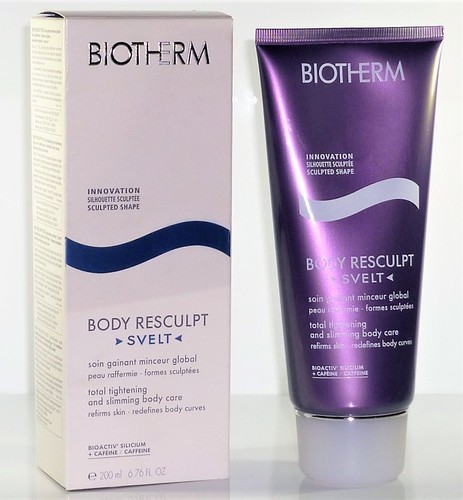 Biotherm body resculpt svelt - body,