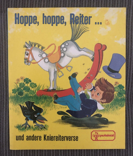 Hoppe reiter - hoppe,, ...