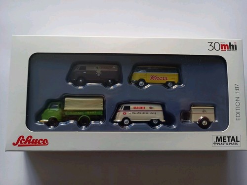 Schuco 265 5400 - 1:87,