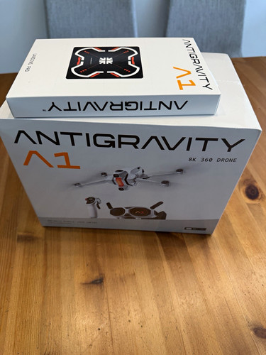Antigravity drohne mit - antigravity,