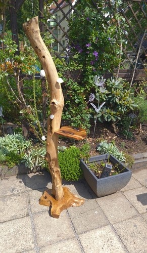 Holz dekoration für garten - dekoration,