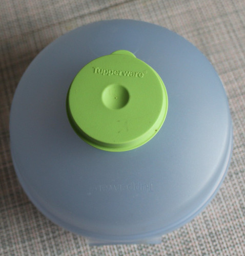 Tupper bagelbox 4440 - tupper,