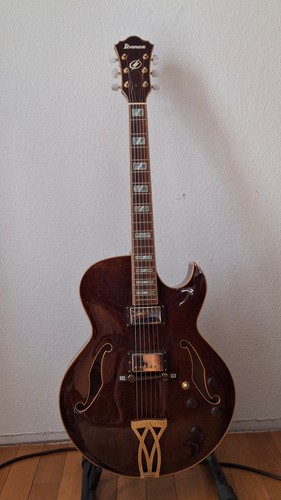 Jazz gitarre ibanez artcore - ibanez,