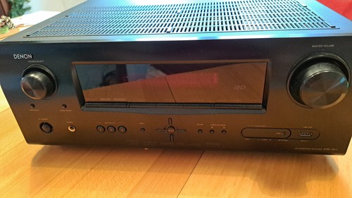 Denon avr 1911 receiver 1 - av, 7.1