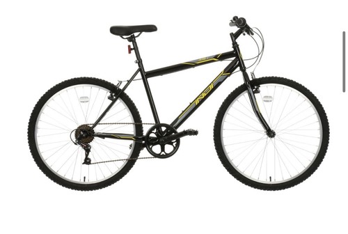 Indi mountainbike schwarz und - indi,