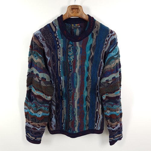 Vintage coogi pullover - pullover, wolle