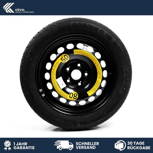 Zoll ersatzrad notrad - zoll,