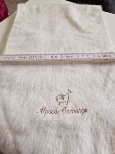 Alpaca camargo damen schal - alpaca,