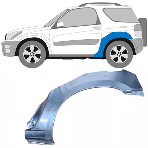 Für toyota rav4 - für, 2000-2005