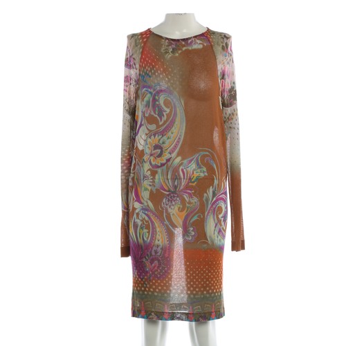 Etro kleid 46 mehrfarbig - etro, 40