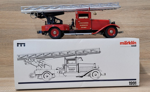 Märklin metall 1991 - märklin,