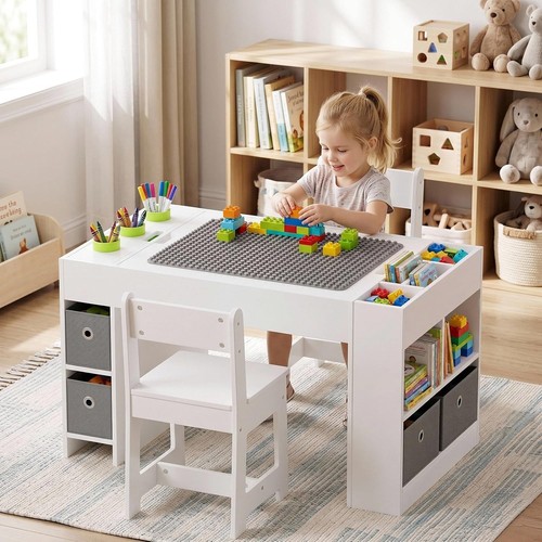 Kindertisch multifunktion mit - kindertisch,
