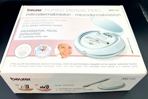 Beurer fc100 mikrodermabrasion - beurer,