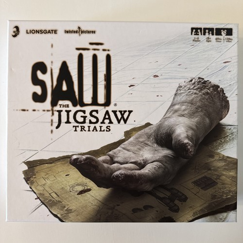 Saw the jigsaw trials - saw:,