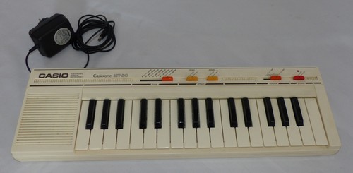 Vintage casio casiotone 20 - casio, mt-20