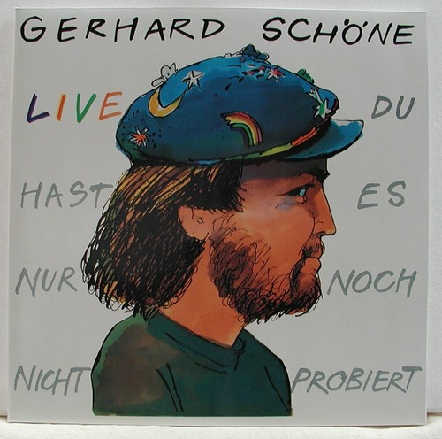 Doppe gerhard schöne live - gerhard,
