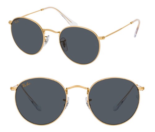 Ray ban sonnenbrille gold - ray,