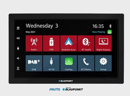 Blaupunkt rotterdam 600 dab - dab,
