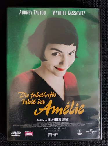 Die fabelhafte welt - fabelhafte, amelie