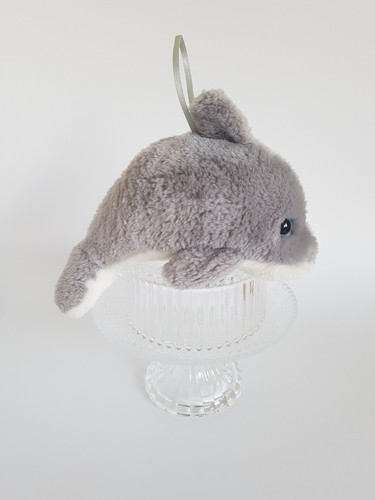 Plüschtier delfin delphin wal - delfin,