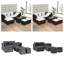 Tlg garten lounge - garten-lounge-set, mit