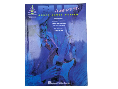 Noten blue heaven great - noten:, blues