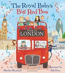 The royal babys big - babys, red