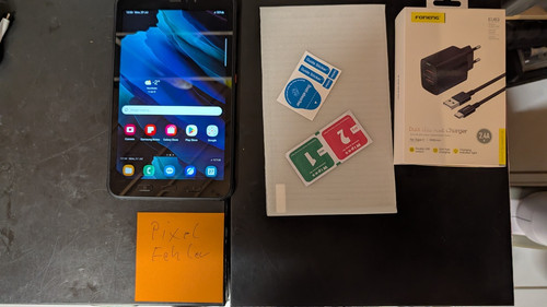 Samsung galaxy tab active - galaxy,