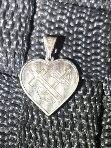 Echter sterling silber herz - sterling,