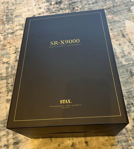 Stax x9000 high end - stax, high-end