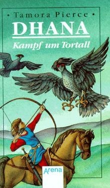 Dhana kampf tortall von - dhana,,