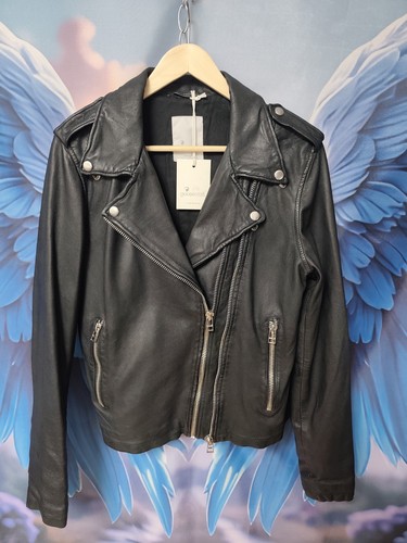 Damen neue echtlederjacke - damen,