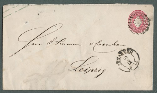 Sachsen ix 1864 - sachsen,, 15.