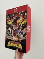 Donkey kong bananza - kong,
