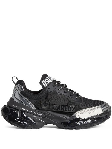 Dsquared2 faster sneaker 16du - dsquared2,