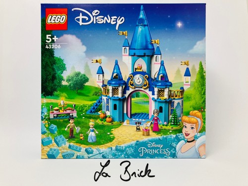 Lego 43206 cinderellas - -,