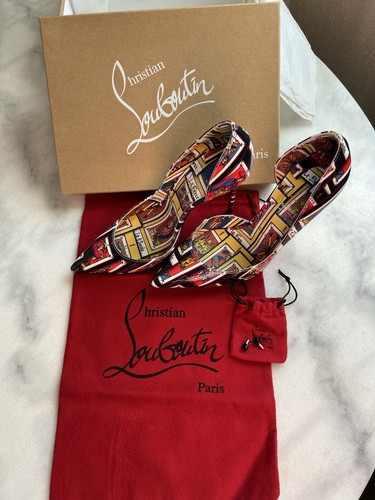 Christian louboutin pumps high - christian,