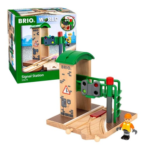 Brio signal station 63367400 - brio,