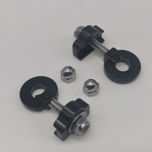 Kettenspanner schwarz chain - kettenspanner, 2x