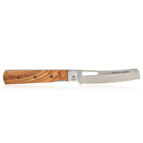 Klappbares brotmesser - klappbares,